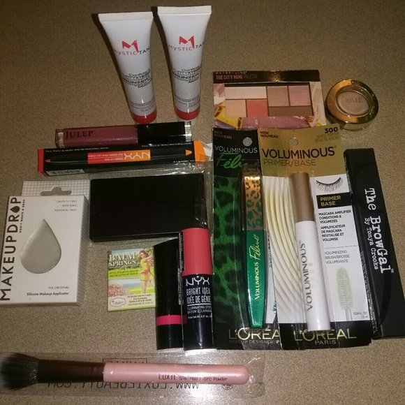 Sephora Other - several makeup